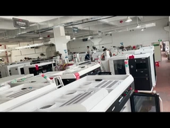 Lavoro quotidiano di laboratorio di apparecchiature di prova di invecchiamento