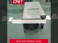 0.2-5A Attrezzature elettroniche ad alta potenza per strumenti di carico 12 CH