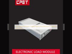 Test di invecchiamento dell'alimentazione a LED di commutazione Strumento di prova di carico elettronico