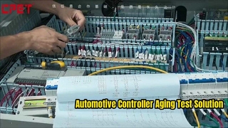 apparecchiature per test di invecchiamento controllato