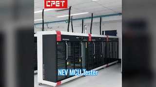 Affidabilità del tester burn-in NEV MCU