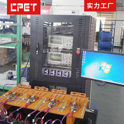 ATE Drive Pow Test automatizzato LED Power Comprehensive AC-DC Test Rack