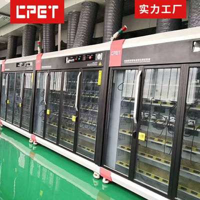 100W Power Bank Testing Machine Burn In Tester per la personalizzazione del caricabatterie portatile