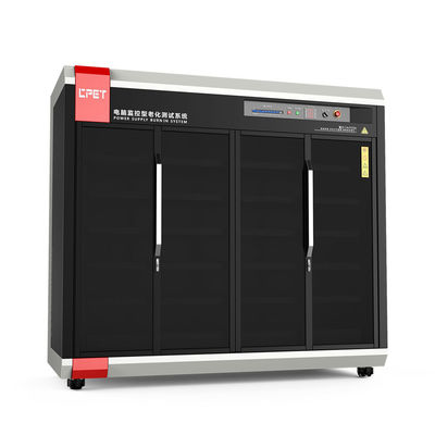 Camera di burn-in per driver LED con 6 strati di potenza 100W/CH e garanzia di 1 anno per macchina di test per lampadine LED