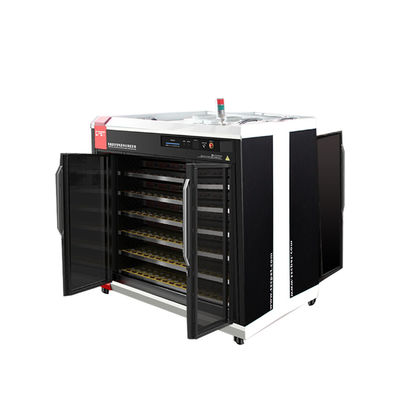 Camera di rodaggio alimentatori con potenza 30W/CH e 20W/CH per rodaggio cuffie Bluetooth con 384 canali di carico