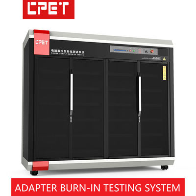 Sistema di test di burn-in per adattatore ad alta potenza AC-DC su larga scala con 54KW@1000A e 72 carichi CP8503