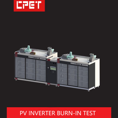 Invertitore fotovoltaico Test di bruciatura per inverter stand alone