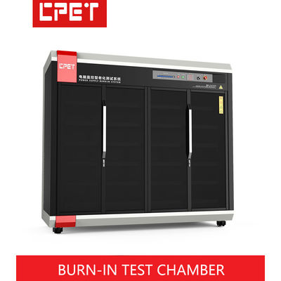 Camera di prova di rodaggio da 50000W con lamiera laminata a freddo e comunicazione RS485 per inverter ad allacciamento alla rete