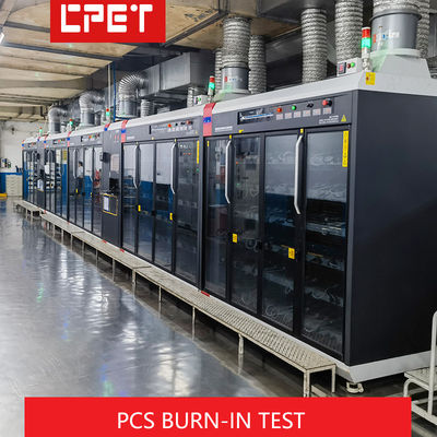 300kW Burn In Test Cabinet Support Personalizzazione per il sistema di conversione di potenza