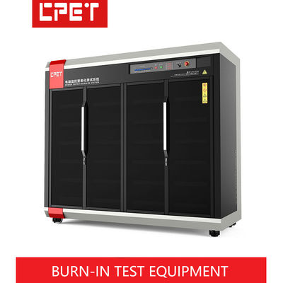 Apparecchiature di prova della macchina di invecchiamento a LED del veicolo con invecchiamento elettronico a carico