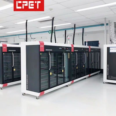 Equipaggiamento di prova dell'affidabilità della durata di vita del convertitore DCAC