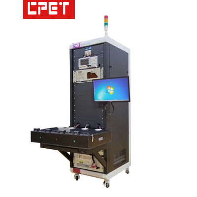 Adattatore di ricarica wireless rapida Sistema di test automatico dell'alimentazione Caricabatterie per telefoni cellulari Ate