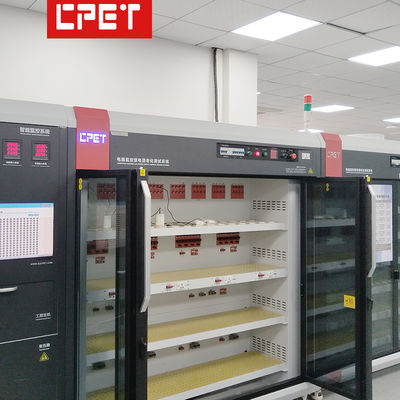 Produttore di apparecchiature di prova di invecchiamento di carica e scarica di 512 bit