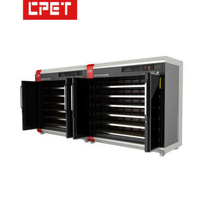 Fornitore di alimentazione personalizzato brucia in camera con ampia versatilità e invecchiamento per test completi