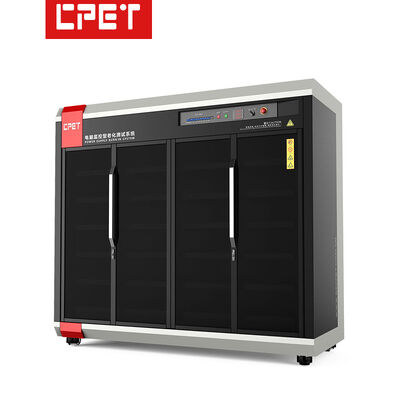 200W/CH 192CH caricabatterie a risparmio energetico Rack di invecchiamento per telefoni cellulari e caricabatterie per veicoli elettrici